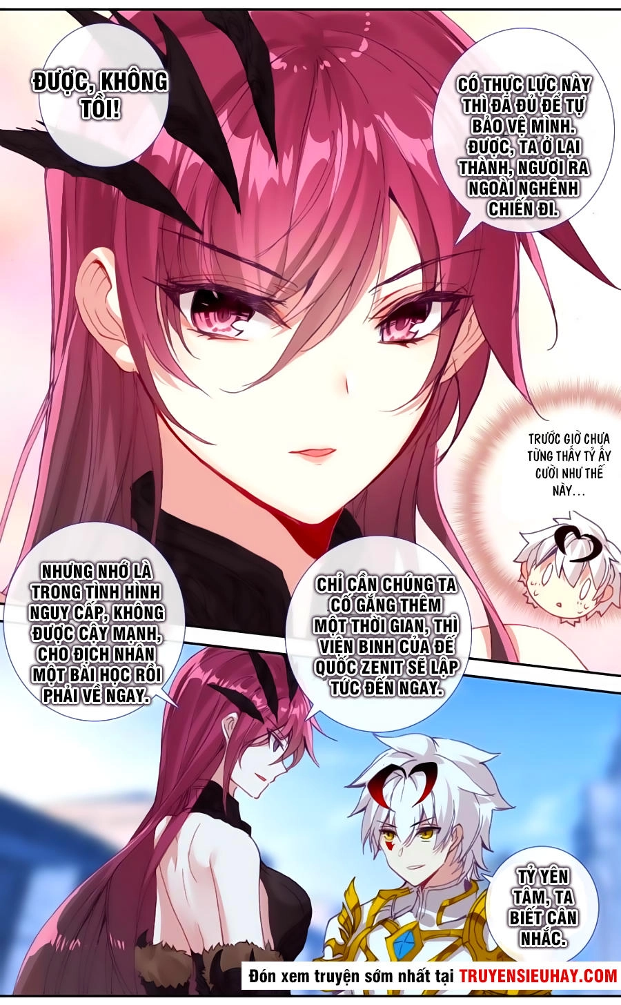 Quốc Vương Vạn Tuế Chapter 62 - 11