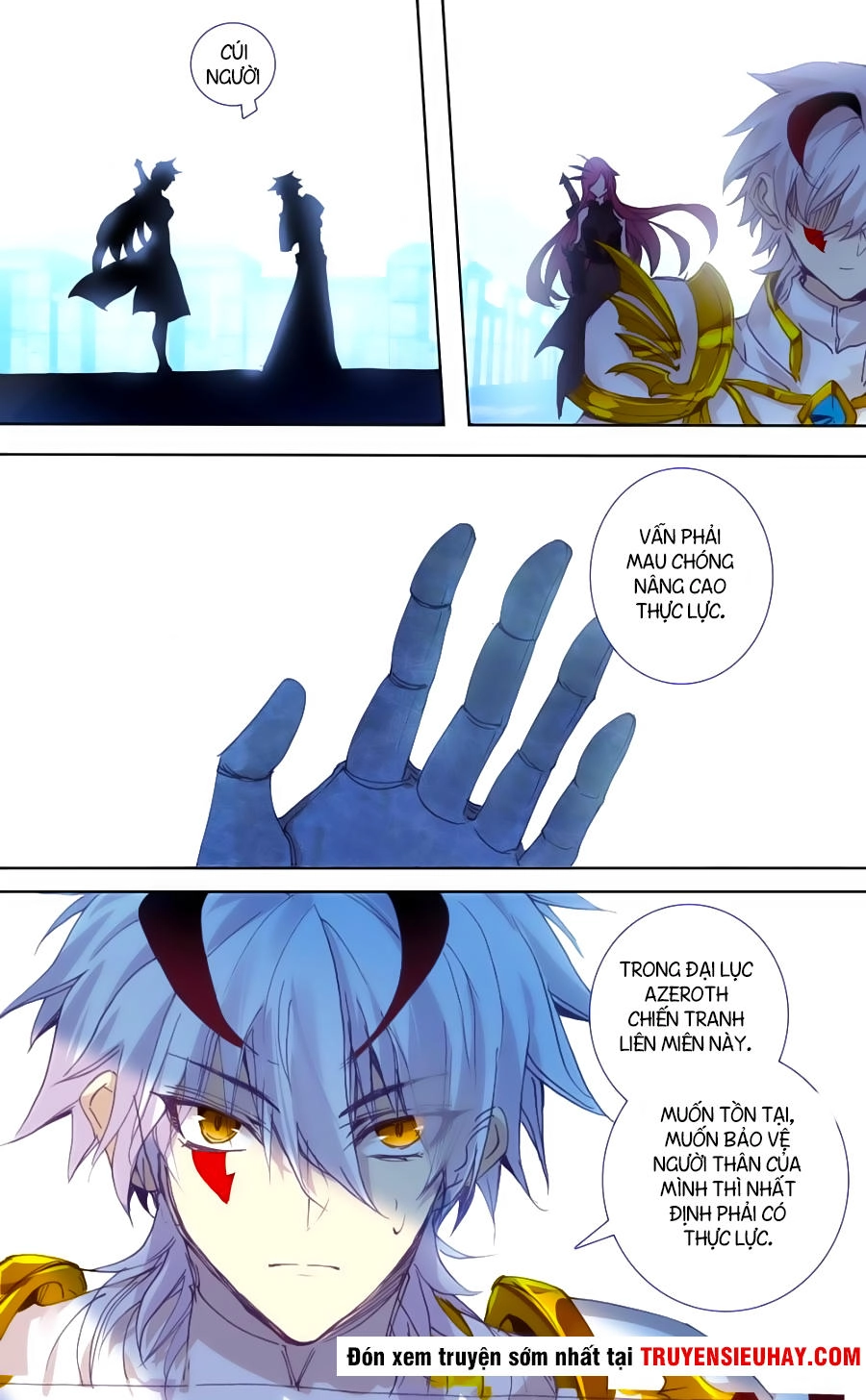 Quốc Vương Vạn Tuế Chapter 62 - 12