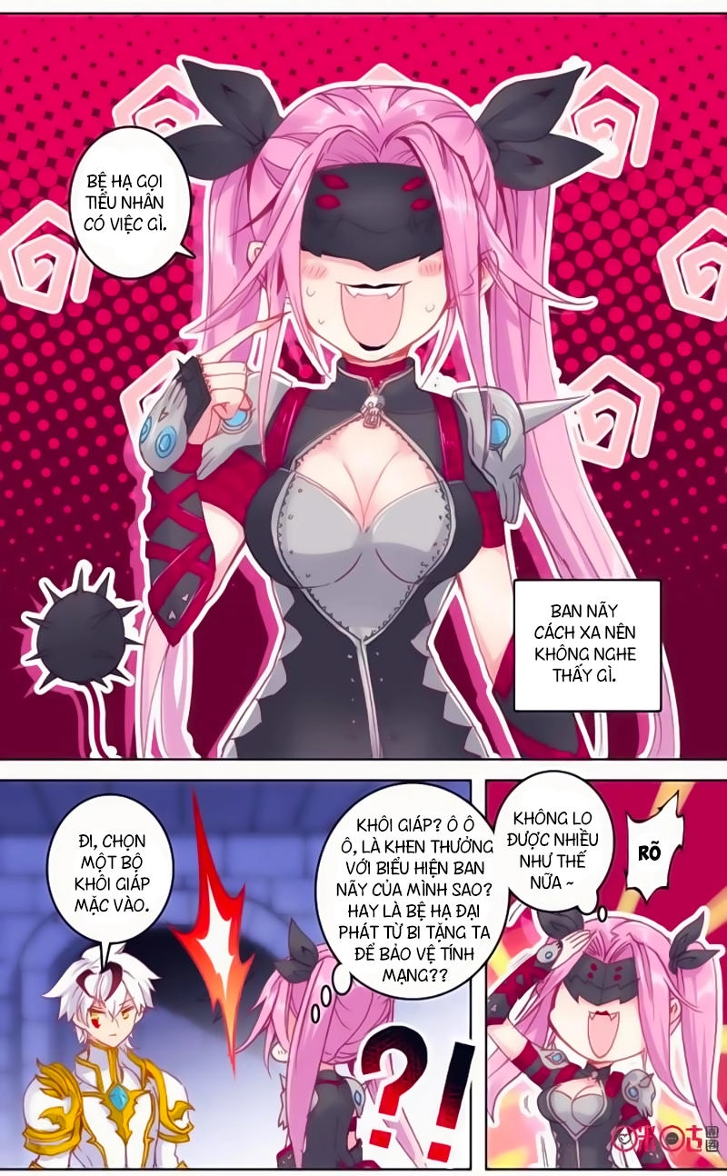 Quốc Vương Vạn Tuế Chapter 64 - 11