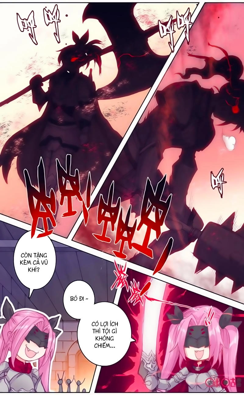 Quốc Vương Vạn Tuế Chapter 64 - 13