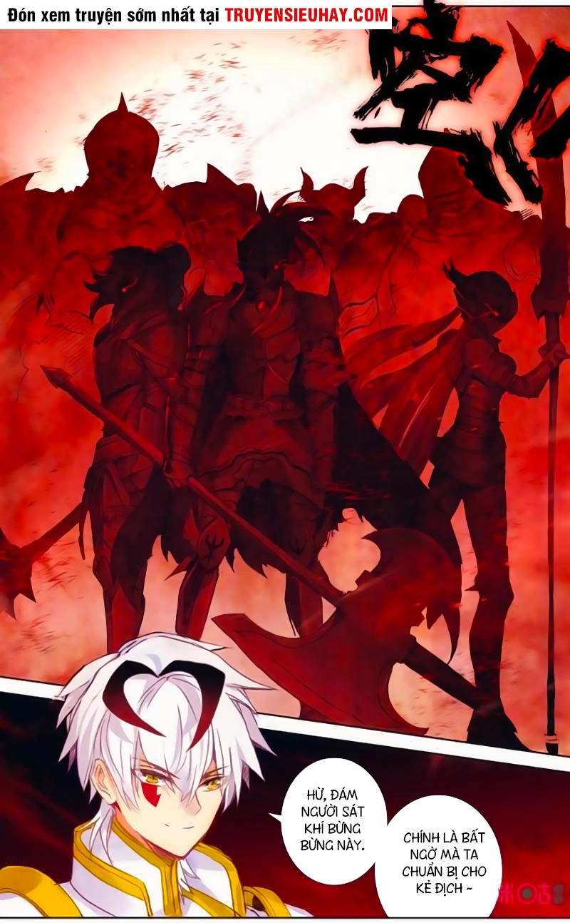 Quốc Vương Vạn Tuế Chapter 64 - 14