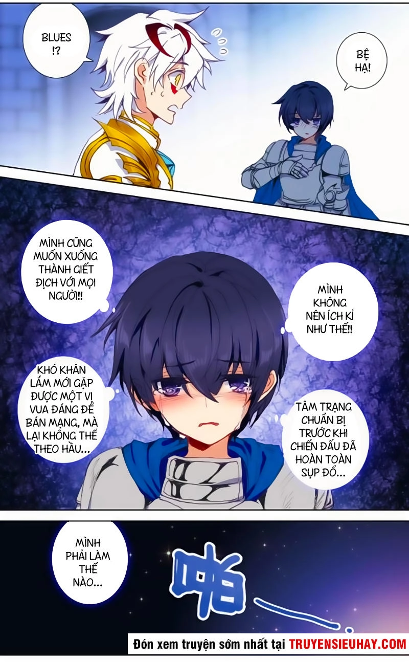 Quốc Vương Vạn Tuế Chapter 65 - 3