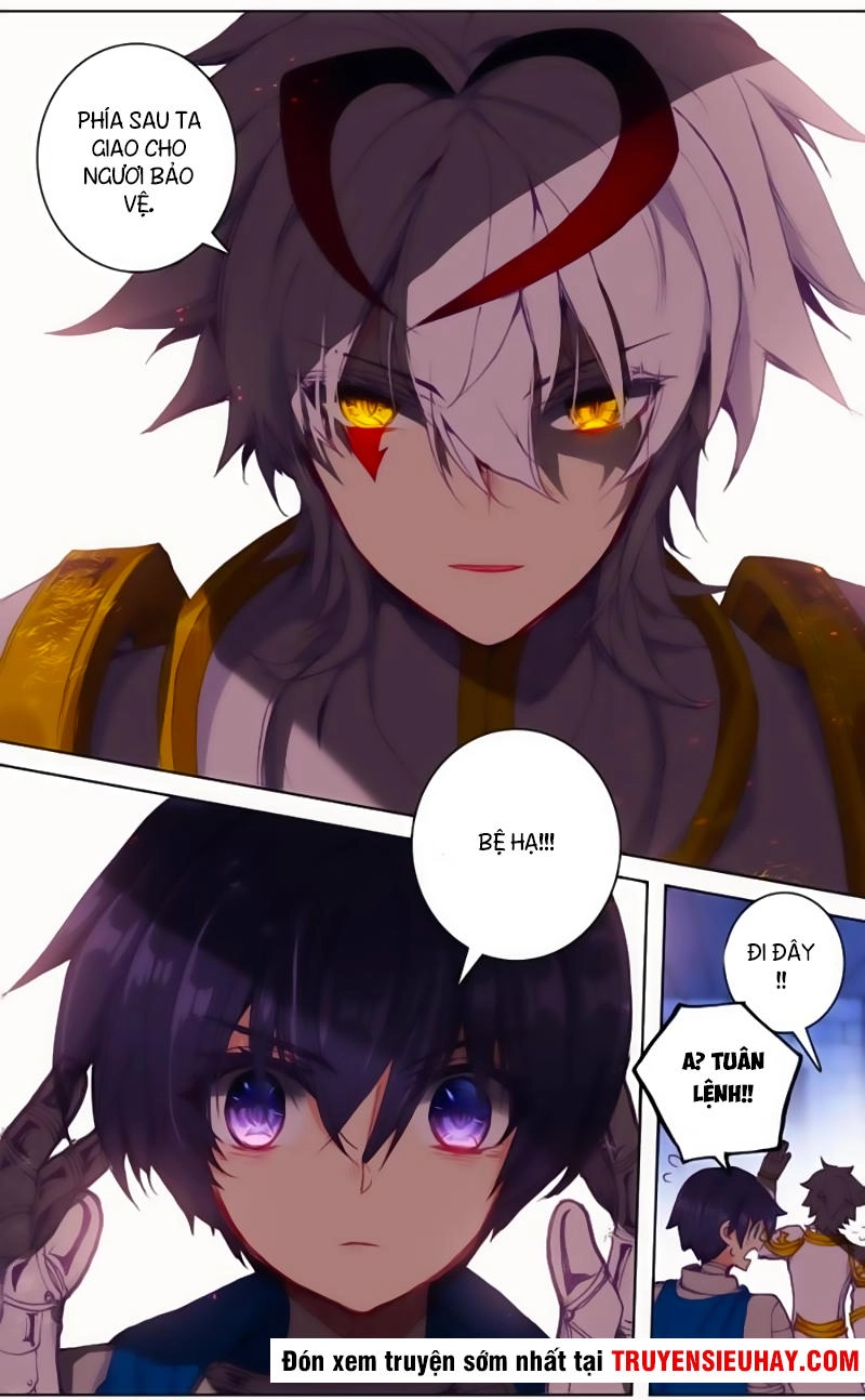 Quốc Vương Vạn Tuế Chapter 65 - 5