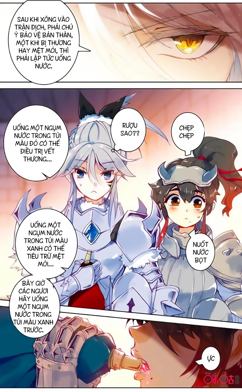 Quốc Vương Vạn Tuế Chapter 65 - 7