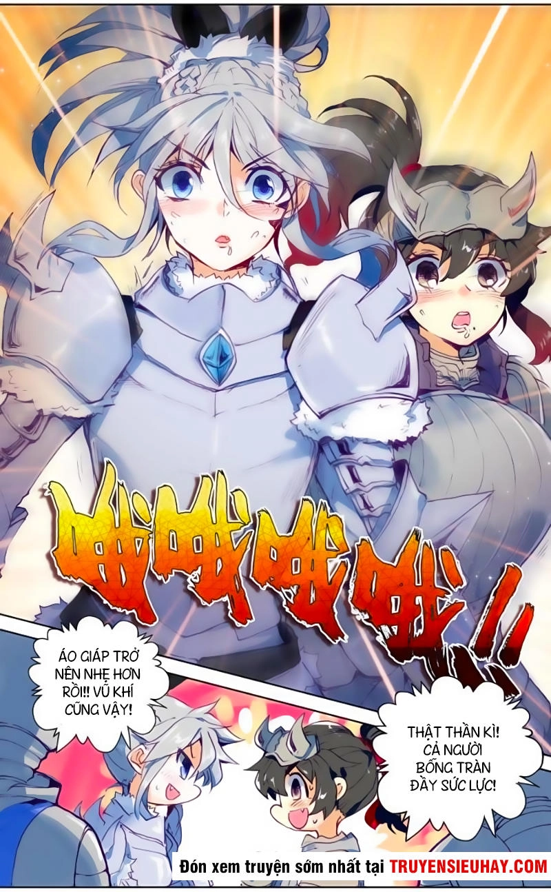 Quốc Vương Vạn Tuế Chapter 65 - 8