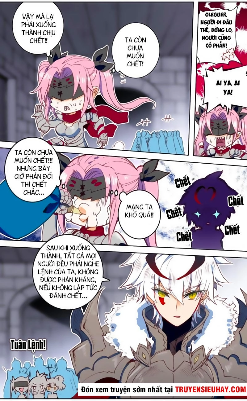 Quốc Vương Vạn Tuế Chapter 65 - 9