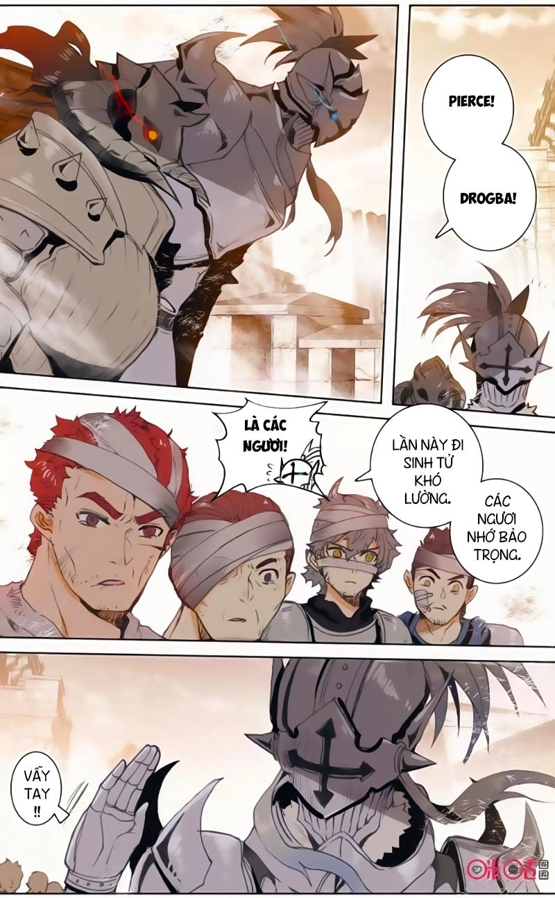 Quốc Vương Vạn Tuế Chapter 65 - 11