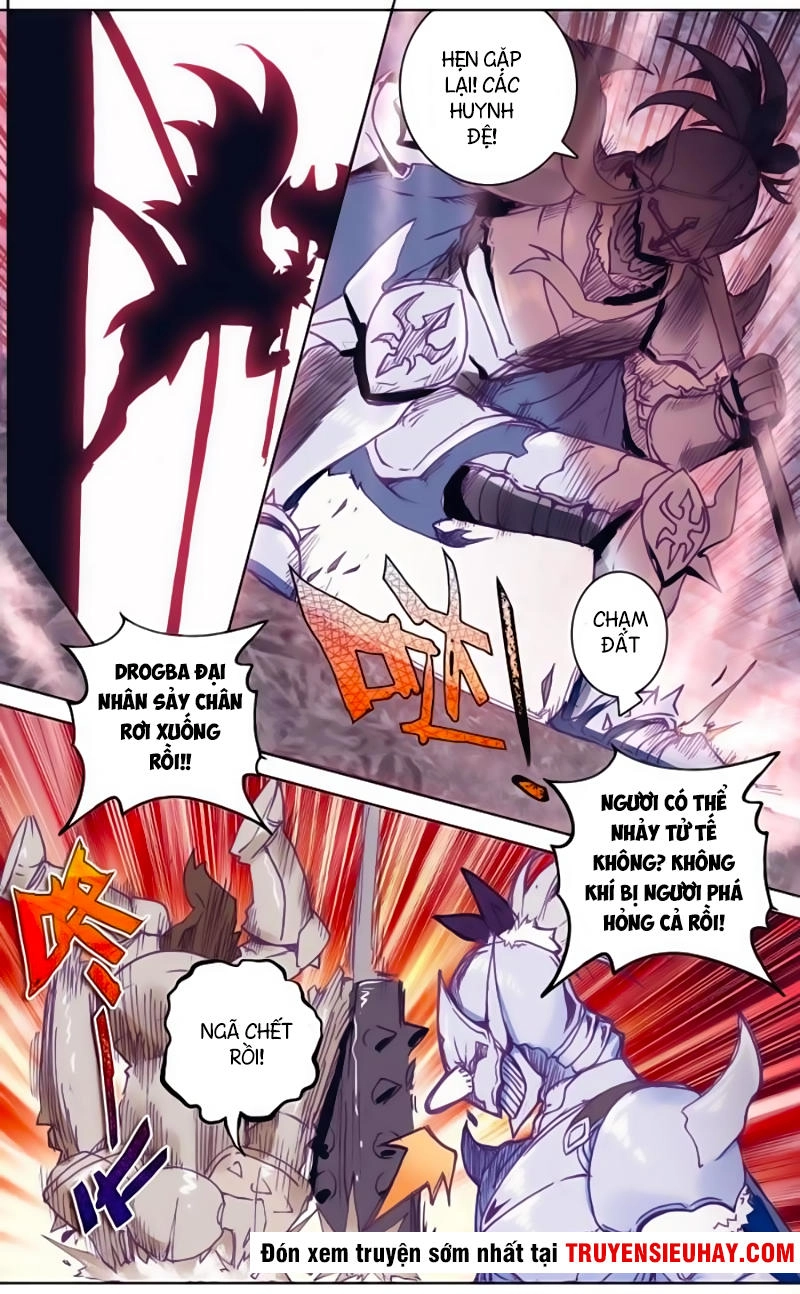 Quốc Vương Vạn Tuế Chapter 65 - 12