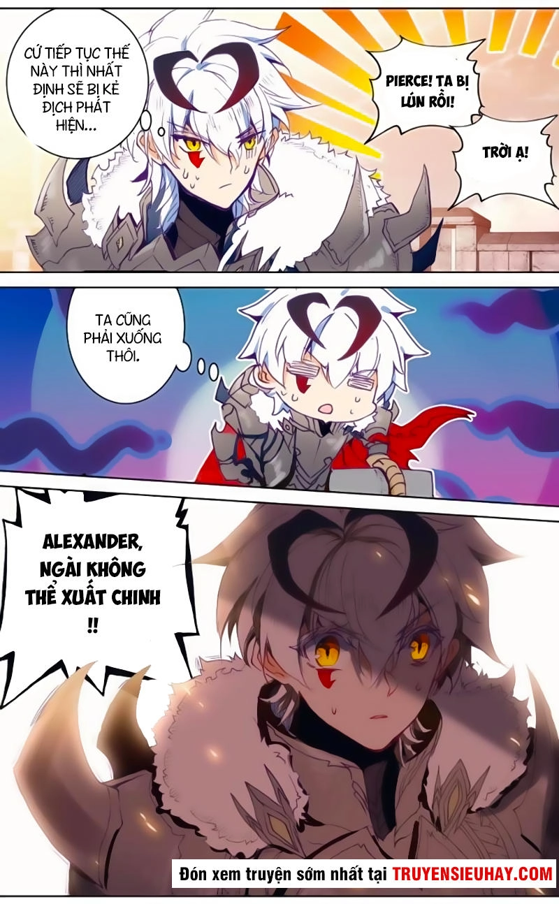 Quốc Vương Vạn Tuế Chapter 65 - 13