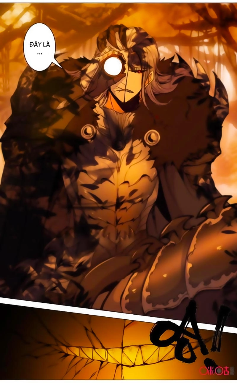 Quốc Vương Vạn Tuế Chapter 66 - 11