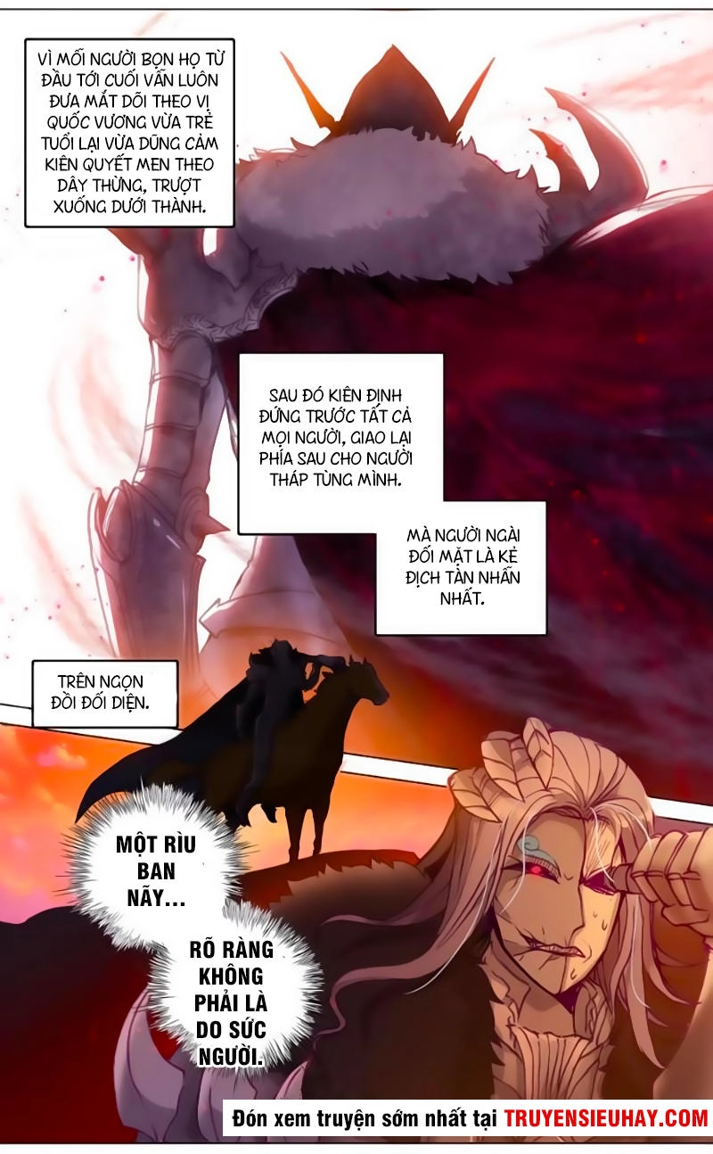 Quốc Vương Vạn Tuế Chapter 68 - 4