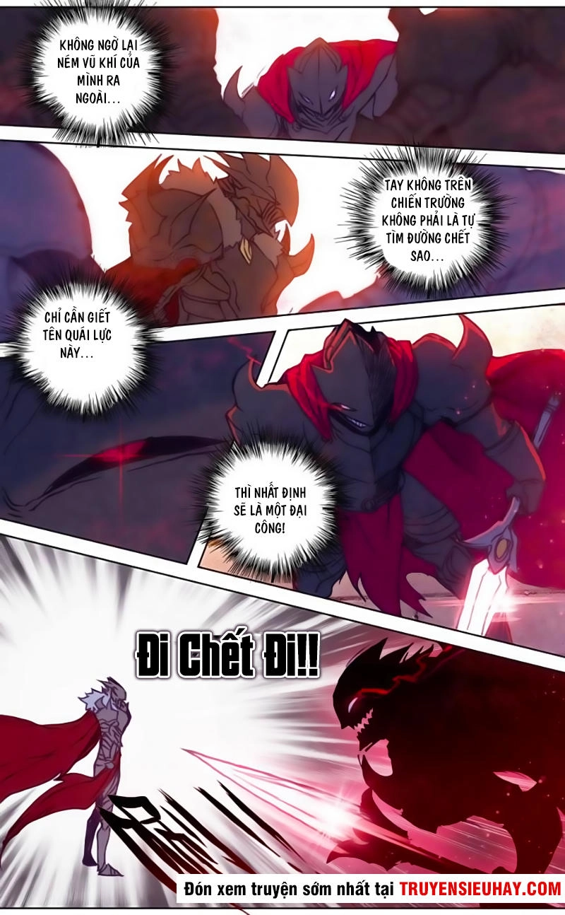 Quốc Vương Vạn Tuế Chapter 68 - 7