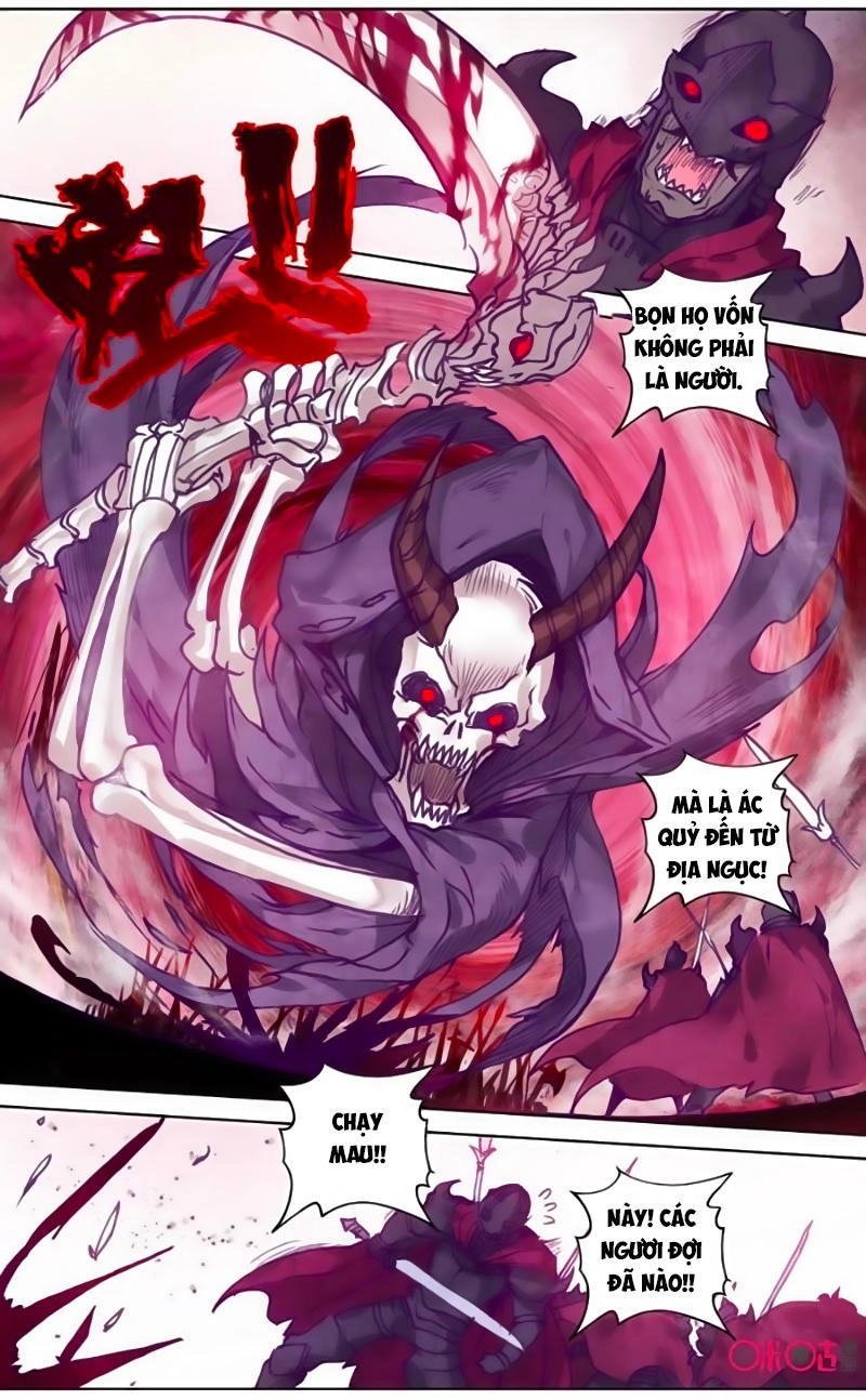 Quốc Vương Vạn Tuế Chapter 68 - 12