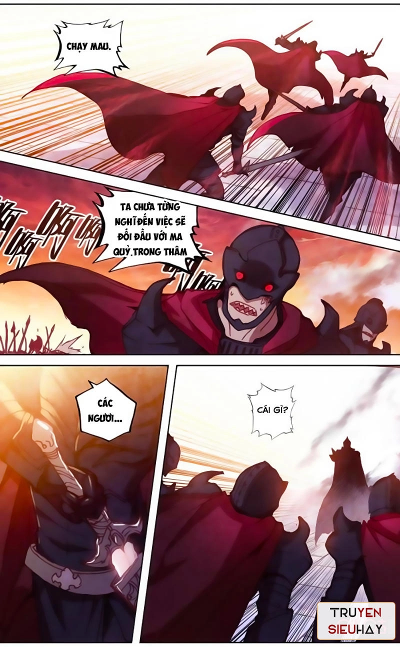 Quốc Vương Vạn Tuế Chapter 69 - 2