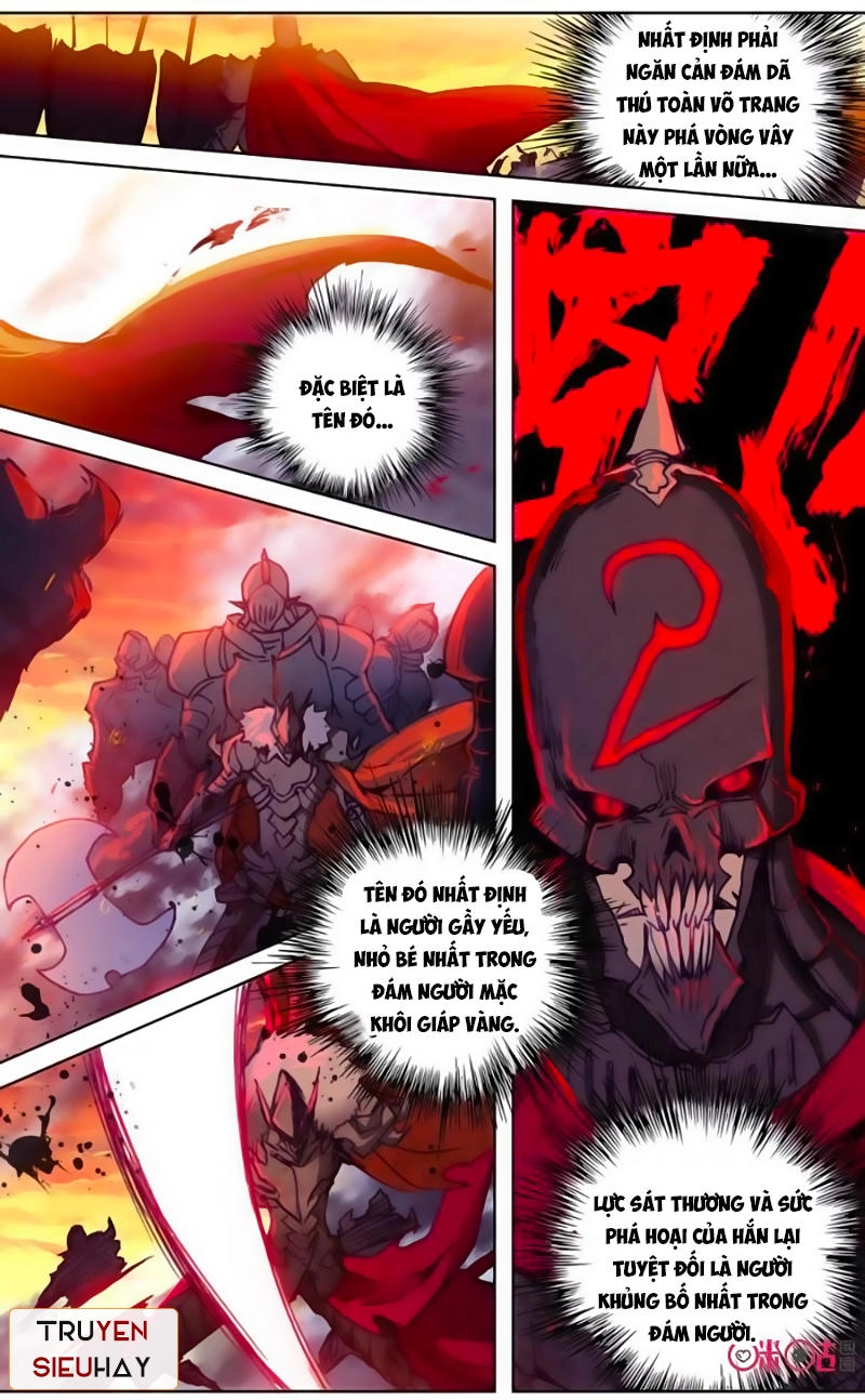 Quốc Vương Vạn Tuế Chapter 69 - 4