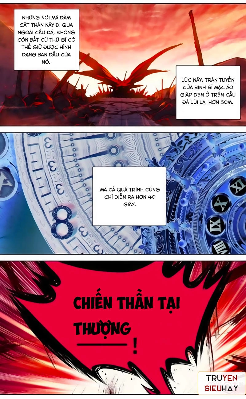 Quốc Vương Vạn Tuế Chapter 69 - 6