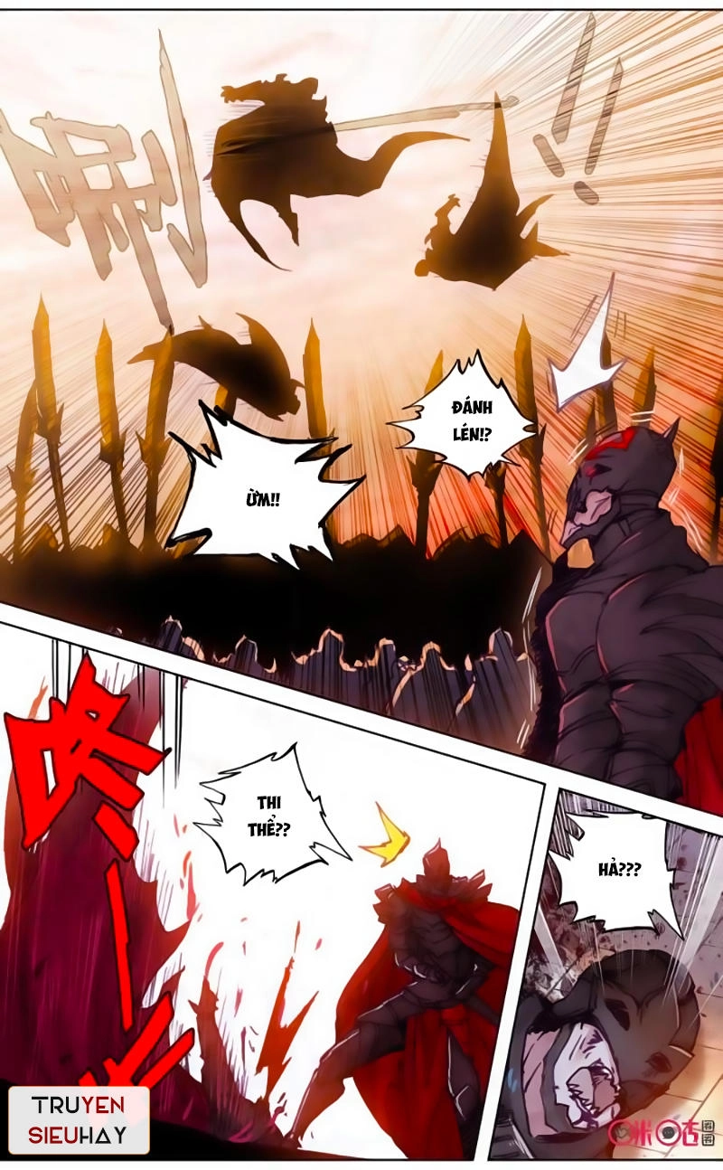 Quốc Vương Vạn Tuế Chapter 69 - 9