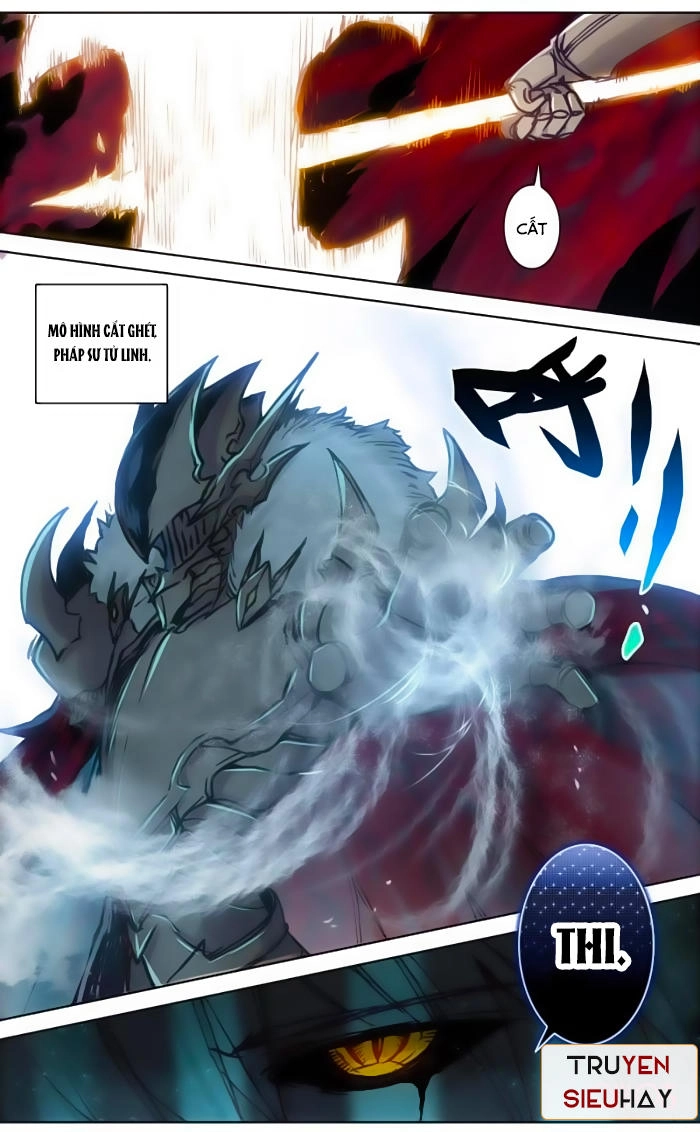 Quốc Vương Vạn Tuế Chapter 69 - 11