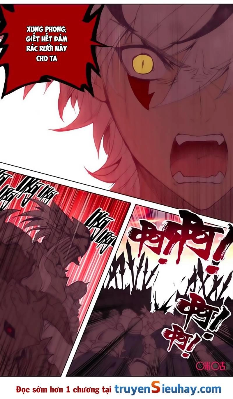 Quốc Vương Vạn Tuế Chapter 70 - 14