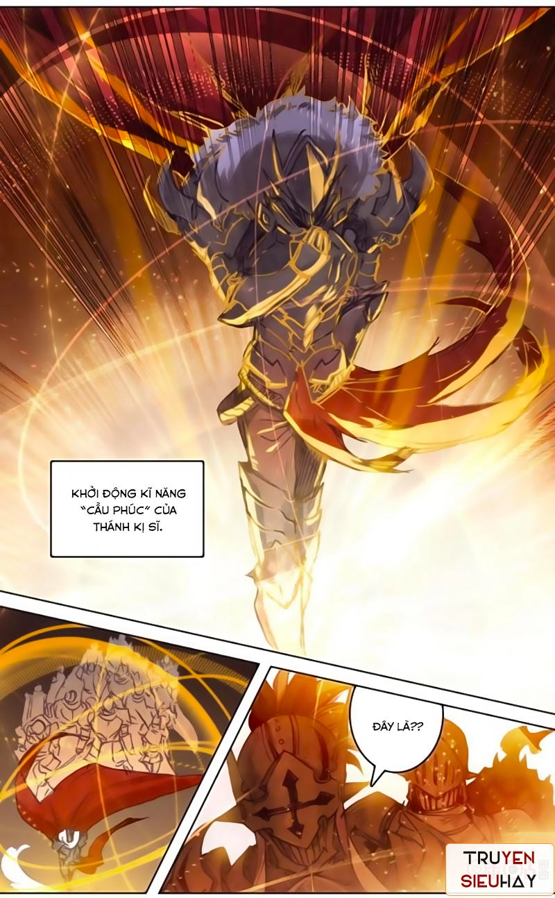 Quốc Vương Vạn Tuế Chapter 71 - 7