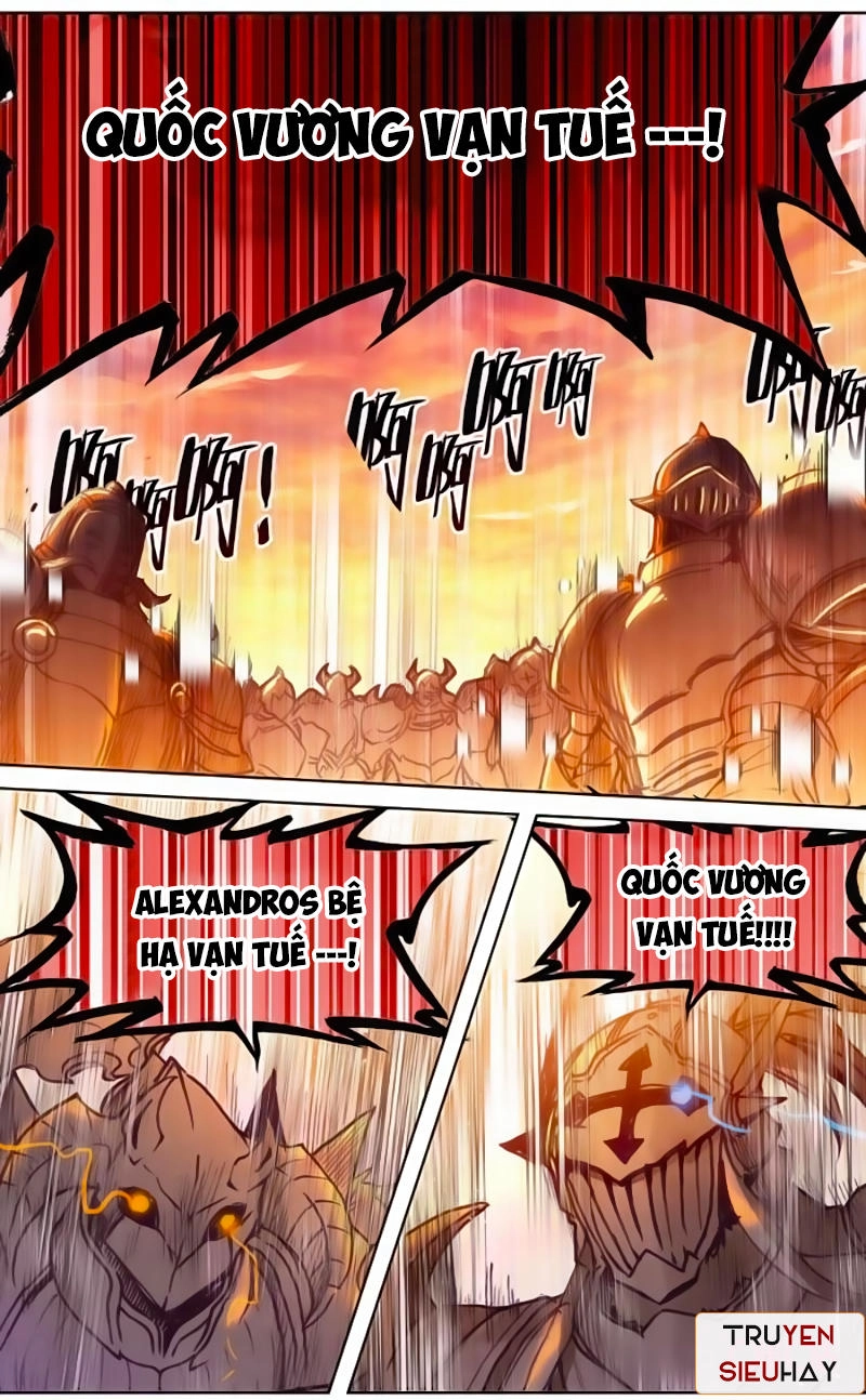 Quốc Vương Vạn Tuế Chapter 71 - 12