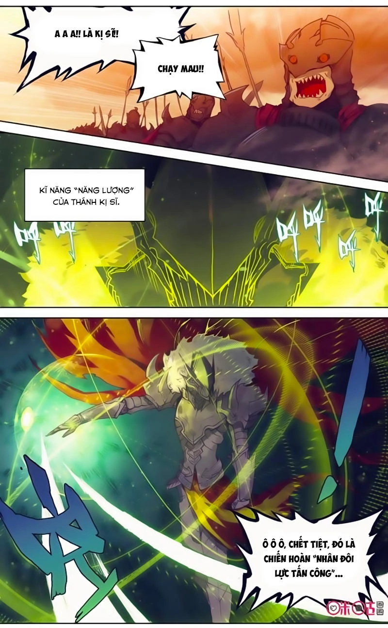 Quốc Vương Vạn Tuế Chapter 72 - 4