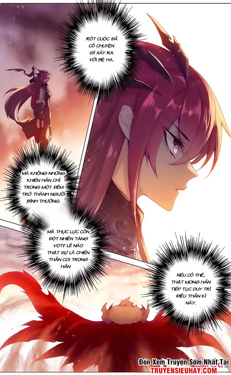 Quốc Vương Vạn Tuế Chapter 72 - 7