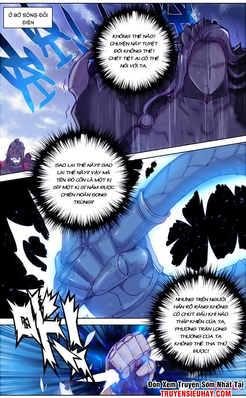 Quốc Vương Vạn Tuế Chapter 72 - 9