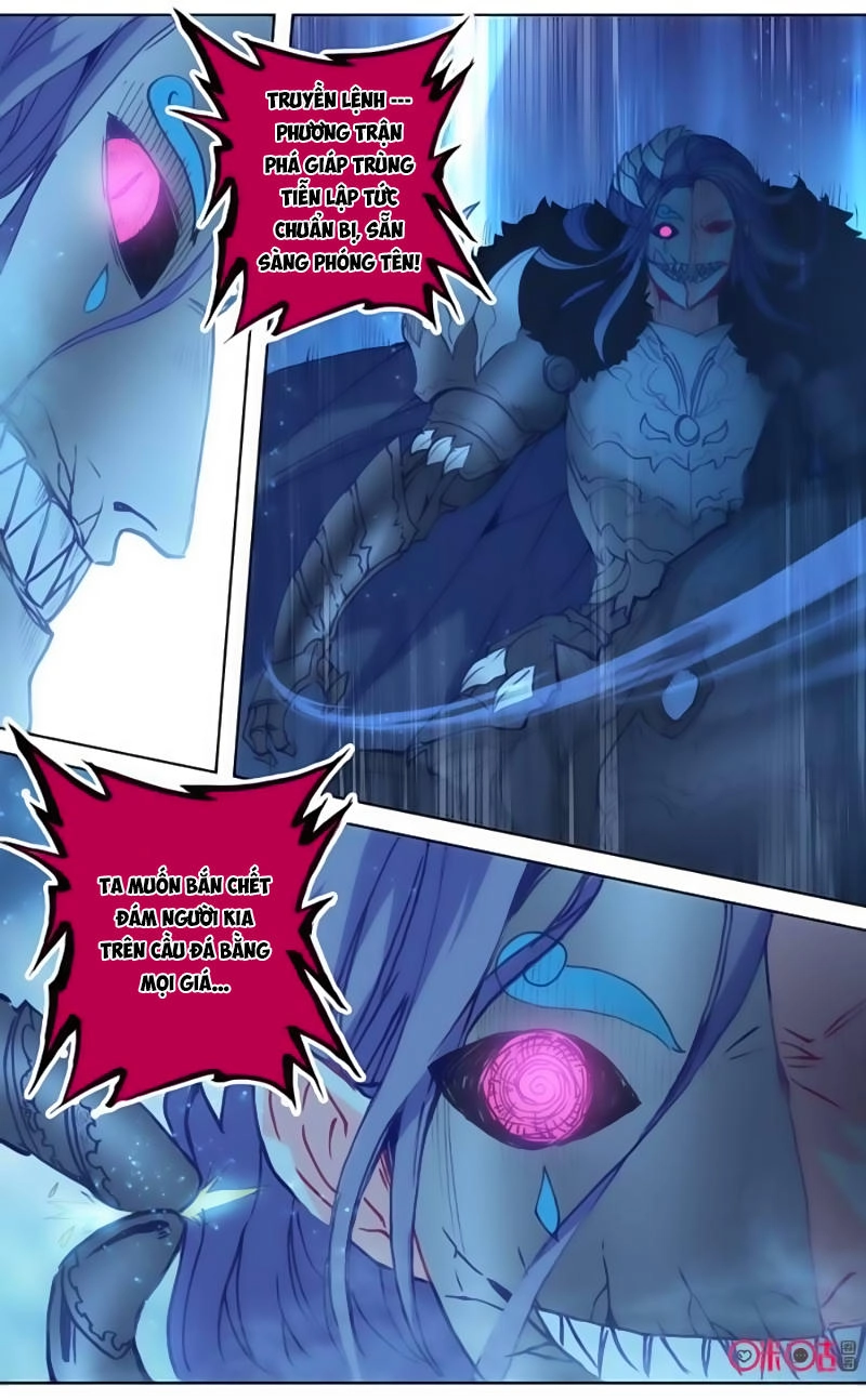 Quốc Vương Vạn Tuế Chapter 72 - 12