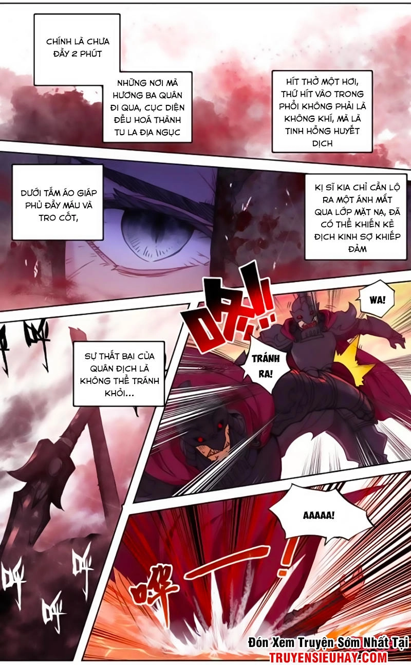 Quốc Vương Vạn Tuế Chapter 73 - 2