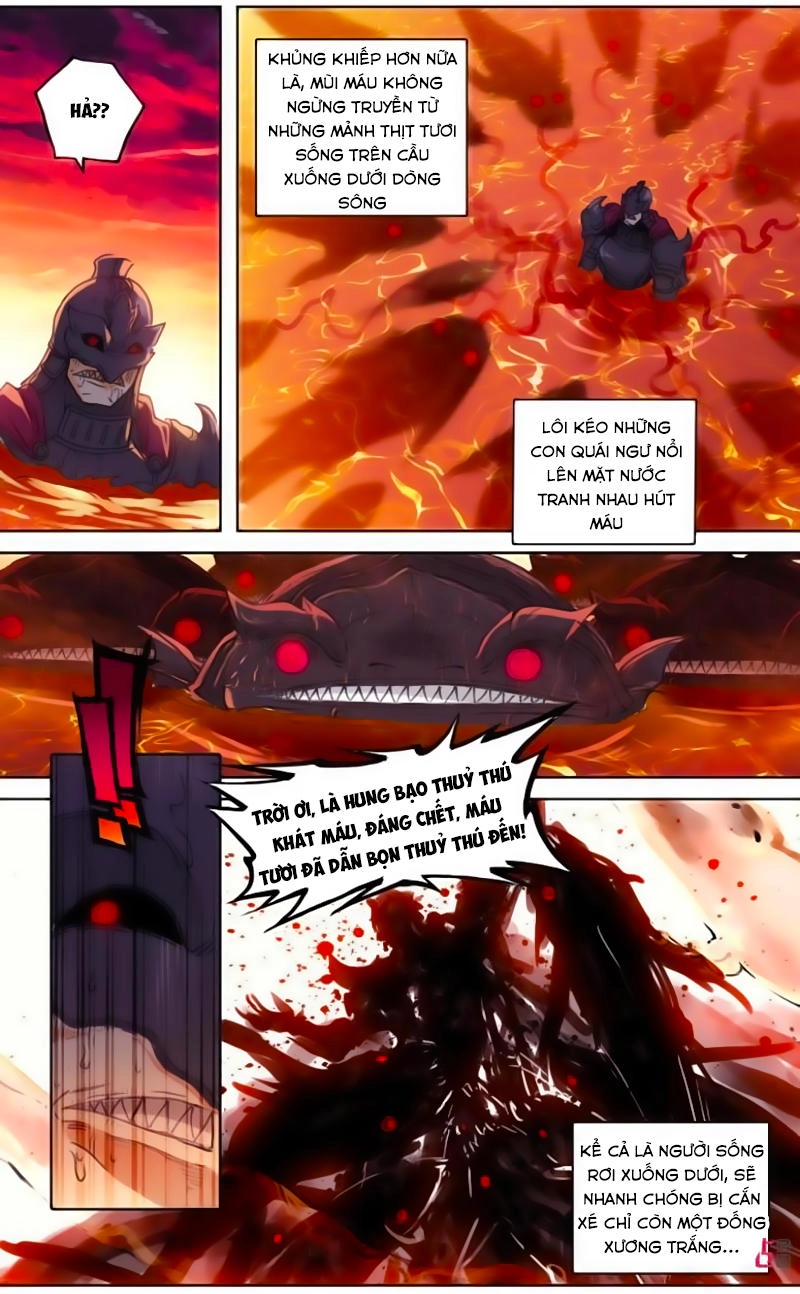 Quốc Vương Vạn Tuế Chapter 73 - 3