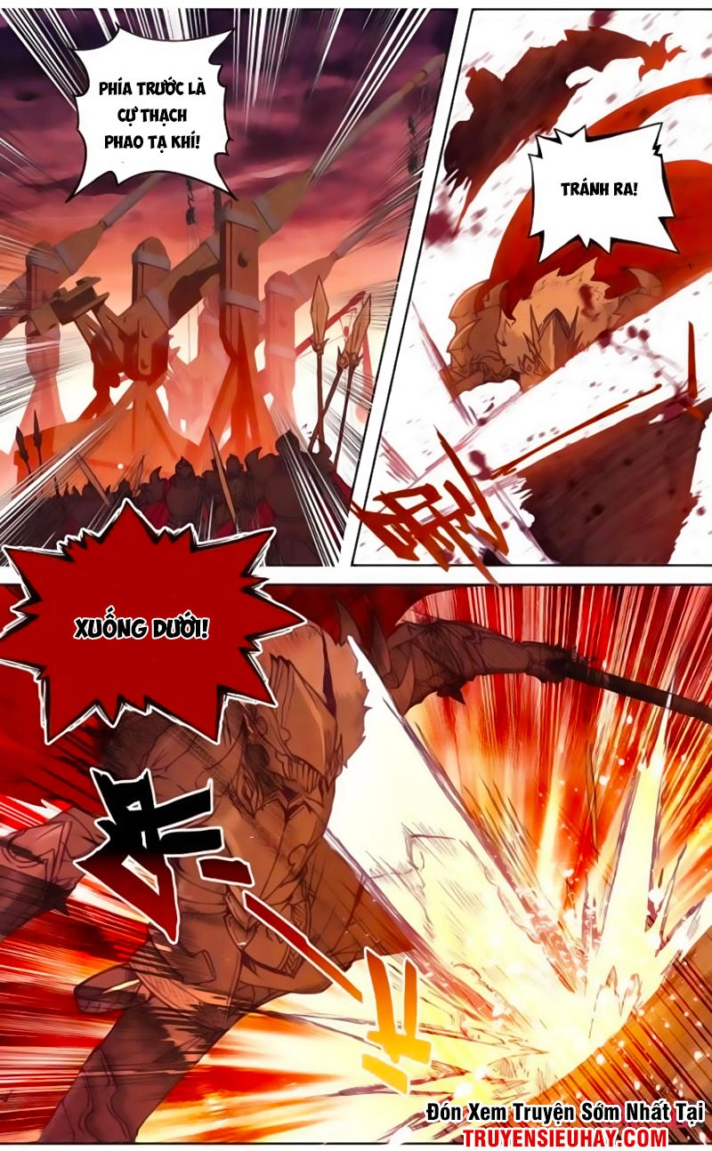 Quốc Vương Vạn Tuế Chapter 73 - 4