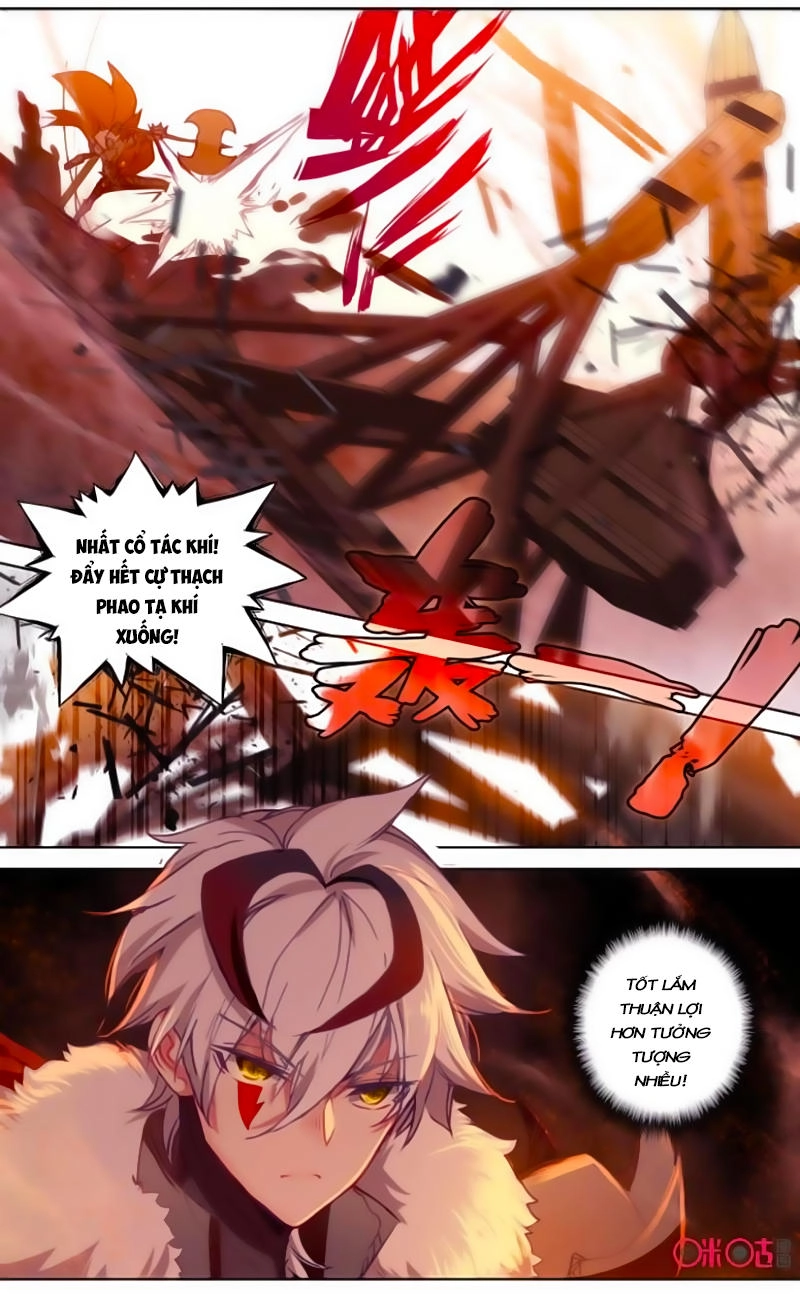 Quốc Vương Vạn Tuế Chapter 73 - 5