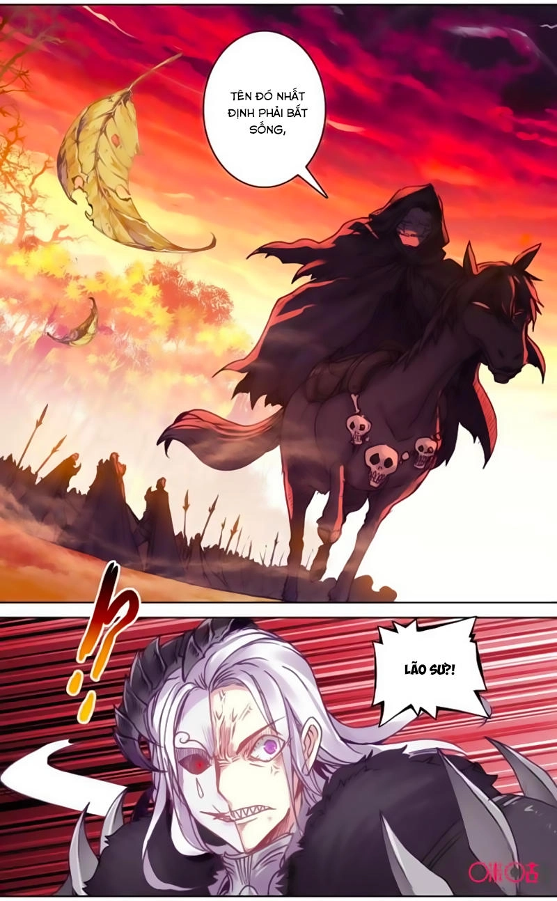 Quốc Vương Vạn Tuế Chapter 73 - 7