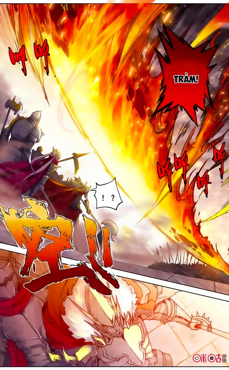 Quốc Vương Vạn Tuế Chapter 73 - 11