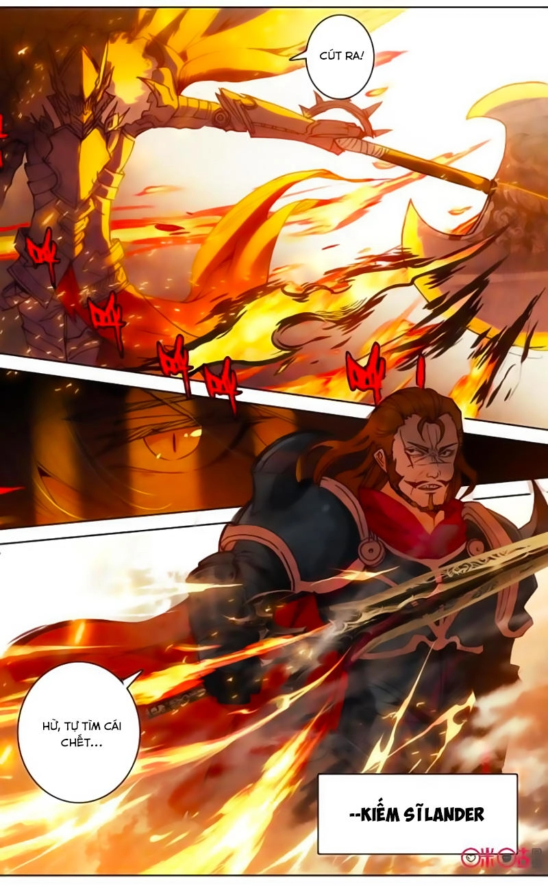 Quốc Vương Vạn Tuế Chapter 73 - 13