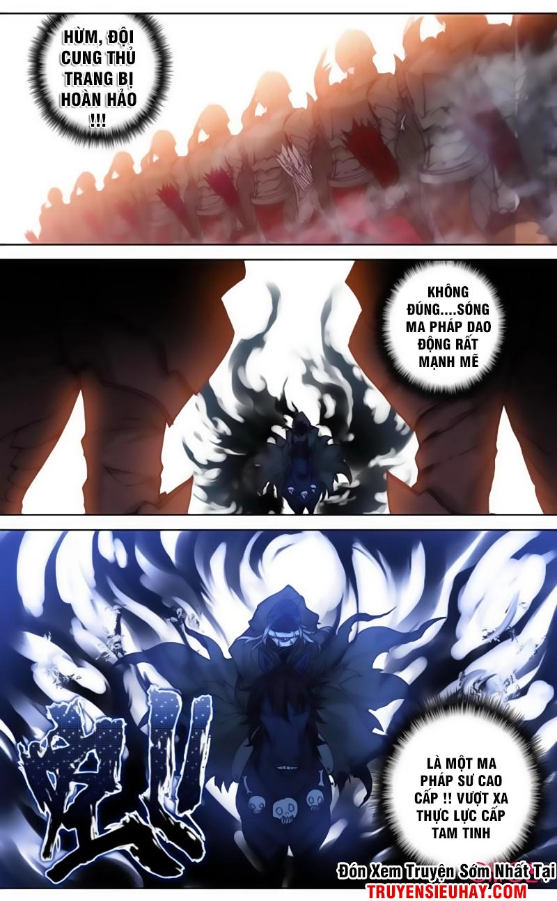 Quốc Vương Vạn Tuế Chapter 75 - 5