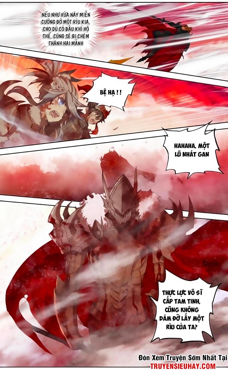 Quốc Vương Vạn Tuế Chapter 75 - 11