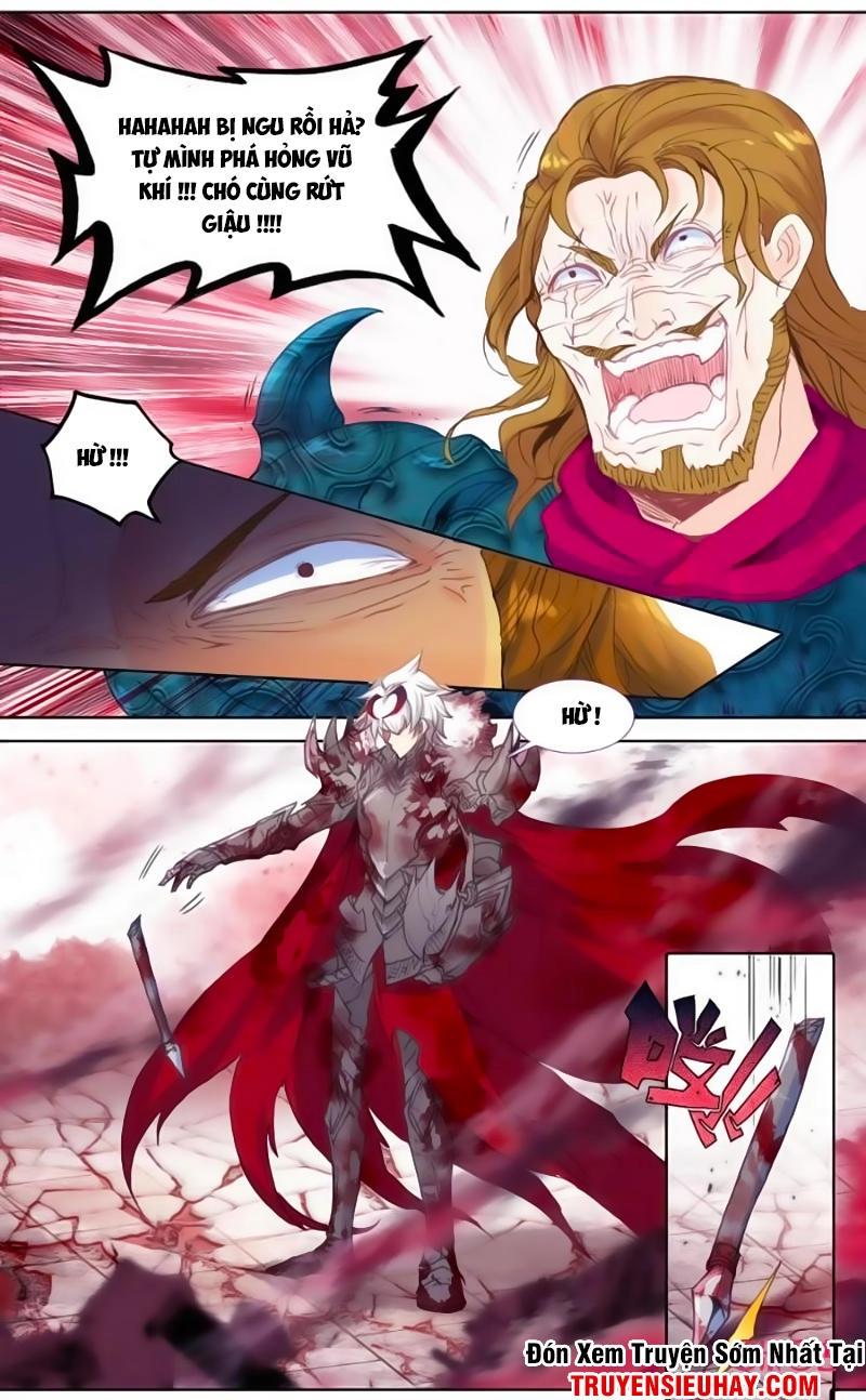 Quốc Vương Vạn Tuế Chapter 75 - 13