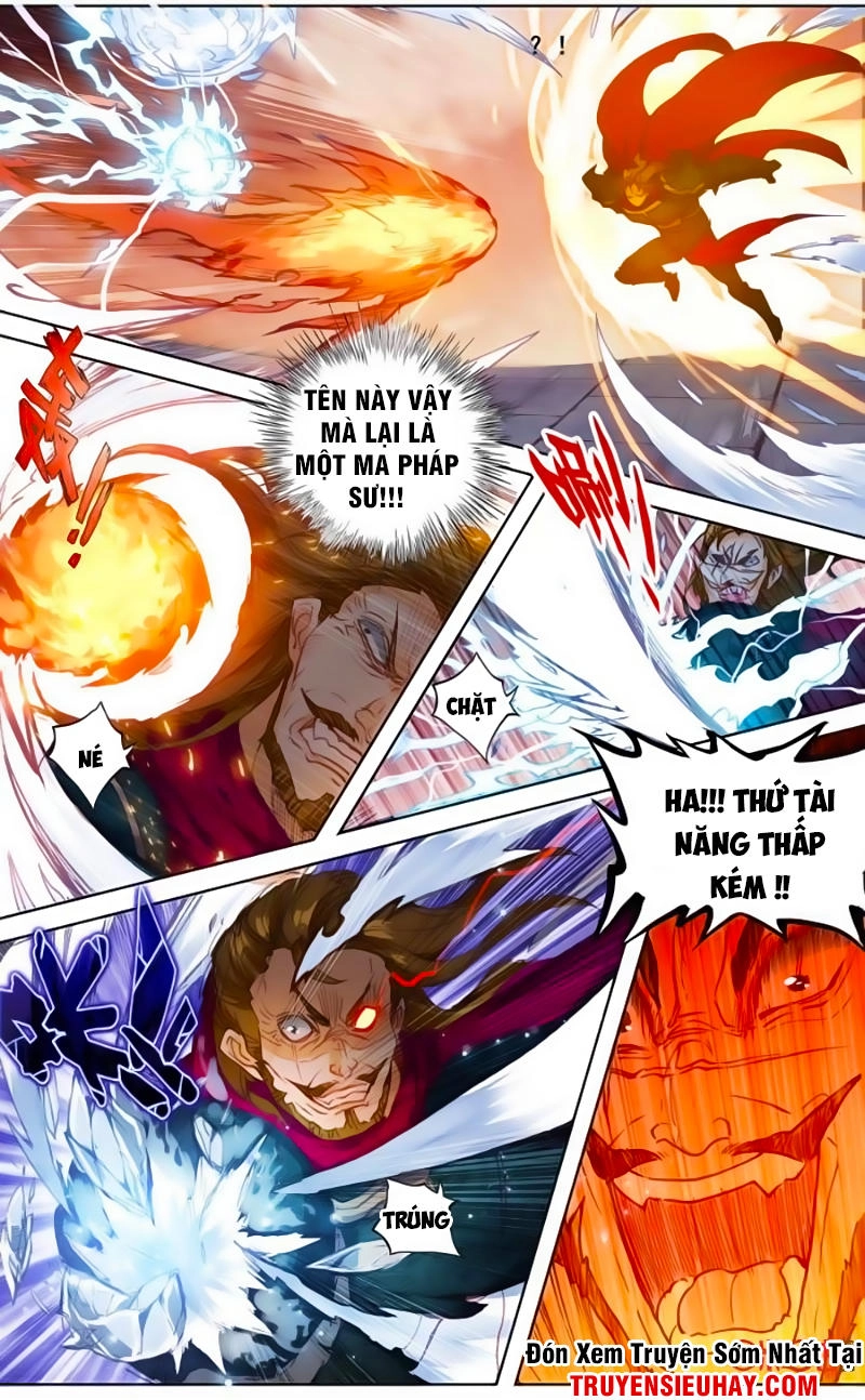 Quốc Vương Vạn Tuế Chapter 77 - 6