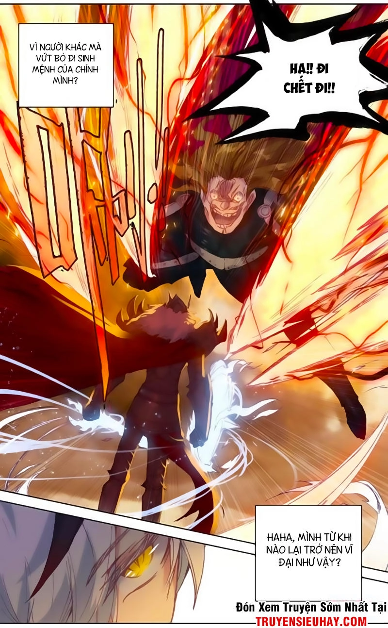 Quốc Vương Vạn Tuế Chapter 77 - 7