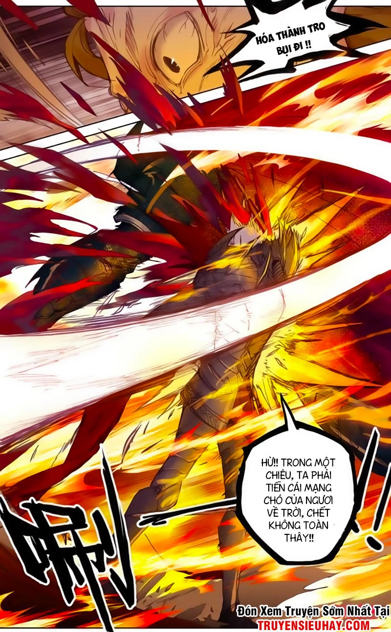 Quốc Vương Vạn Tuế Chapter 77 - 8