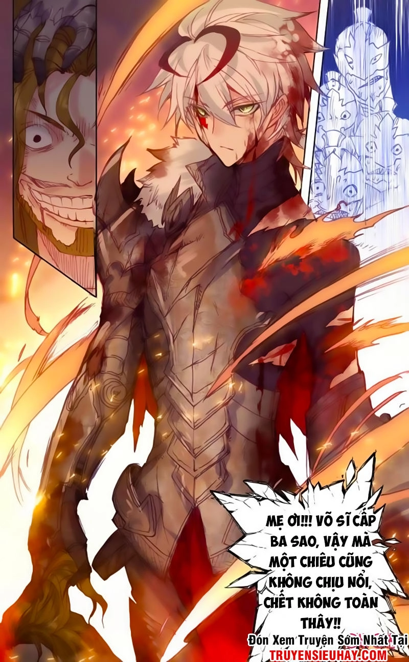 Quốc Vương Vạn Tuế Chapter 77 - 10