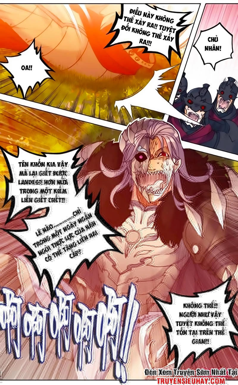 Quốc Vương Vạn Tuế Chapter 77 - 12