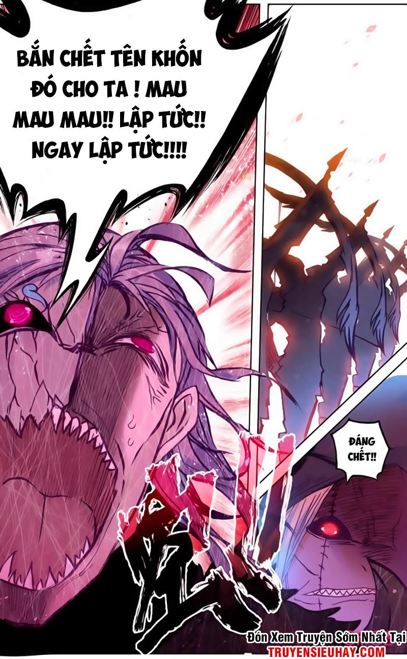 Quốc Vương Vạn Tuế Chapter 77 - 13