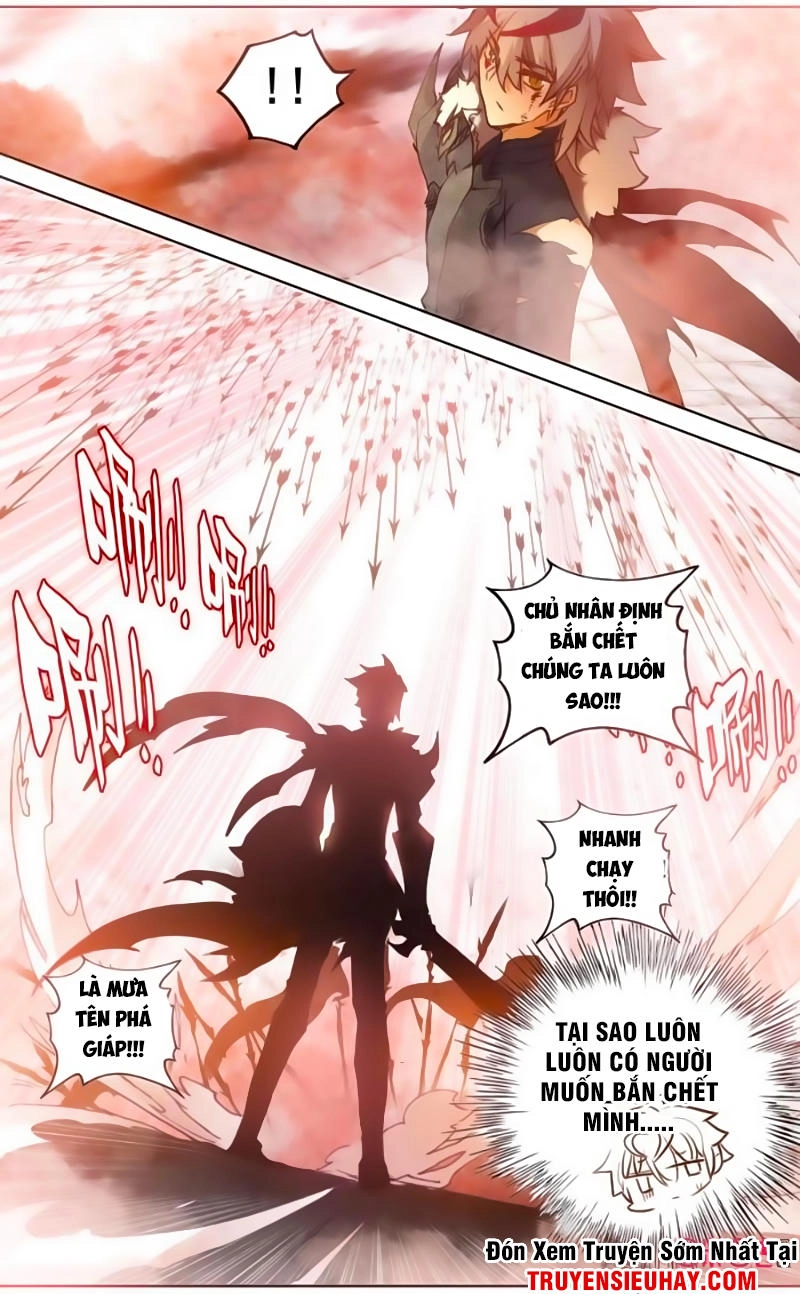 Quốc Vương Vạn Tuế Chapter 77 - 14