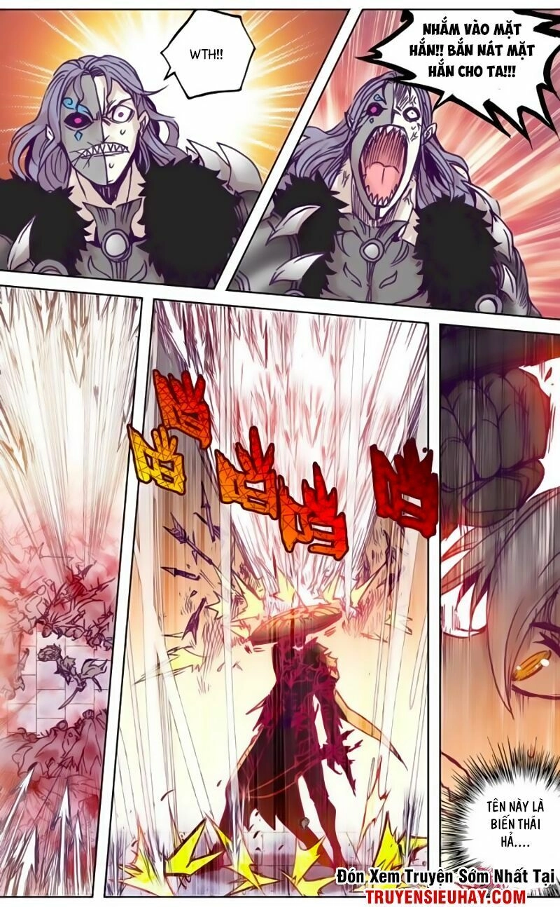 Quốc Vương Vạn Tuế Chapter 78 - 4