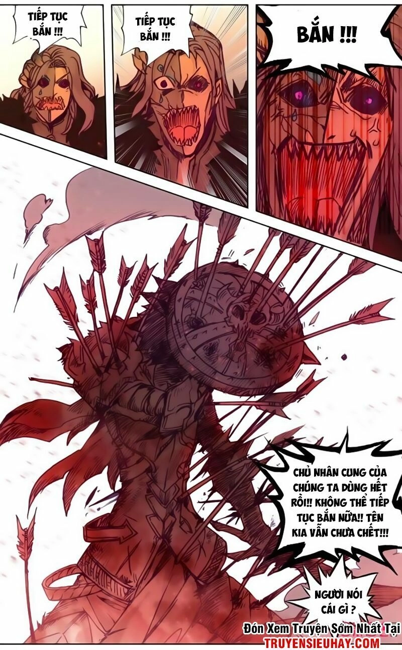 Quốc Vương Vạn Tuế Chapter 78 - 5