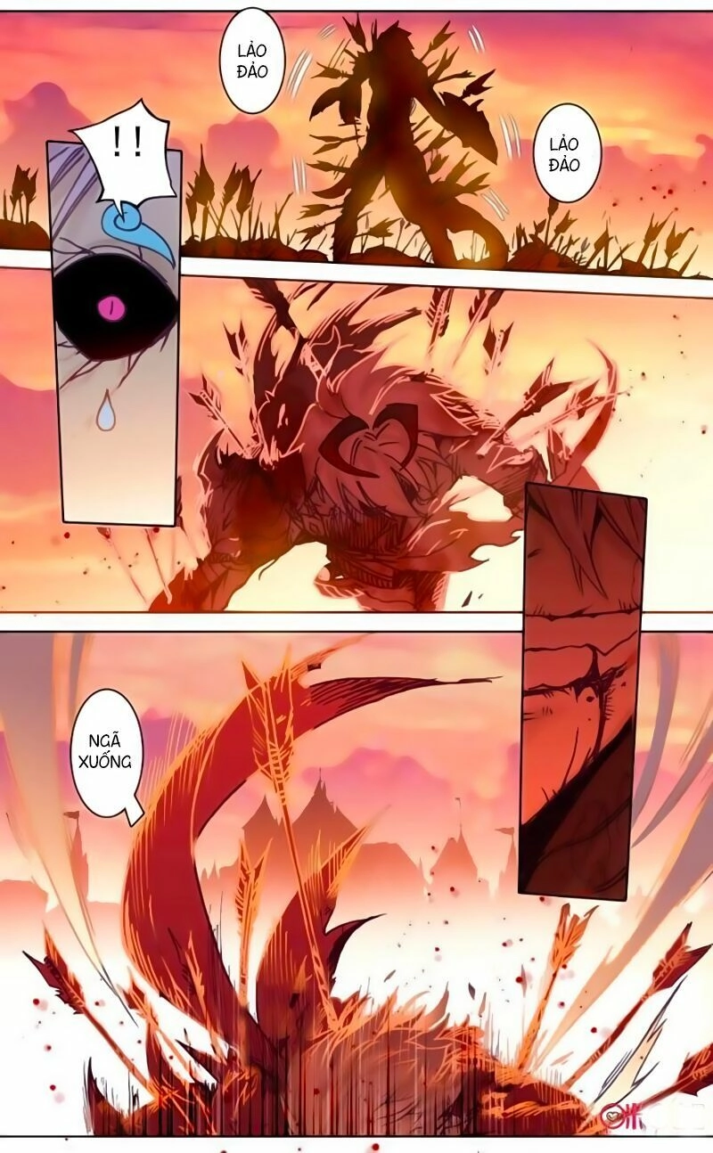 Quốc Vương Vạn Tuế Chapter 78 - 6