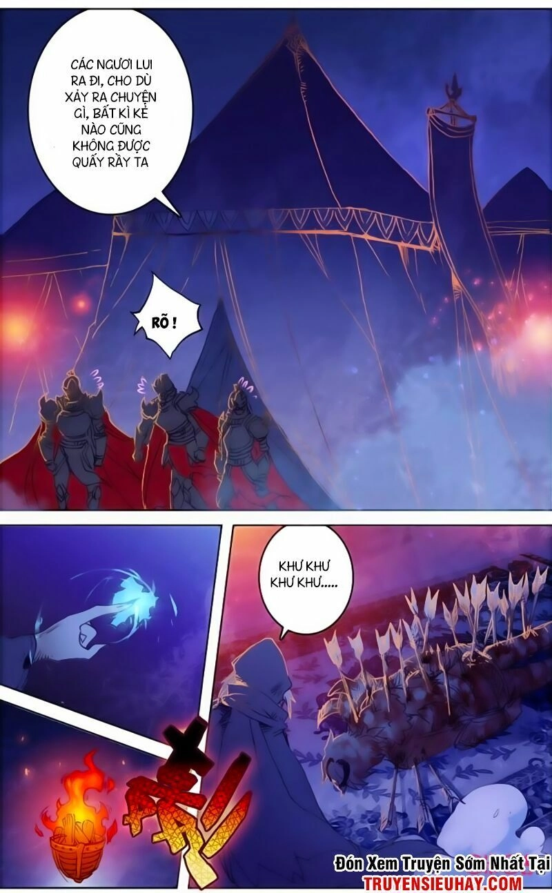 Quốc Vương Vạn Tuế Chapter 78 - 11